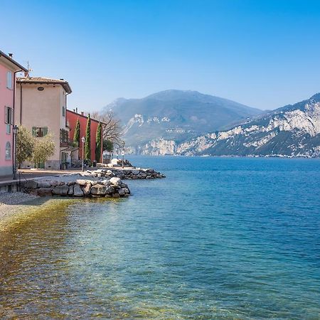 La Toresela Apartment Malcesine Exterior foto