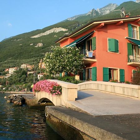 La Toresela Apartment Malcesine Exterior foto