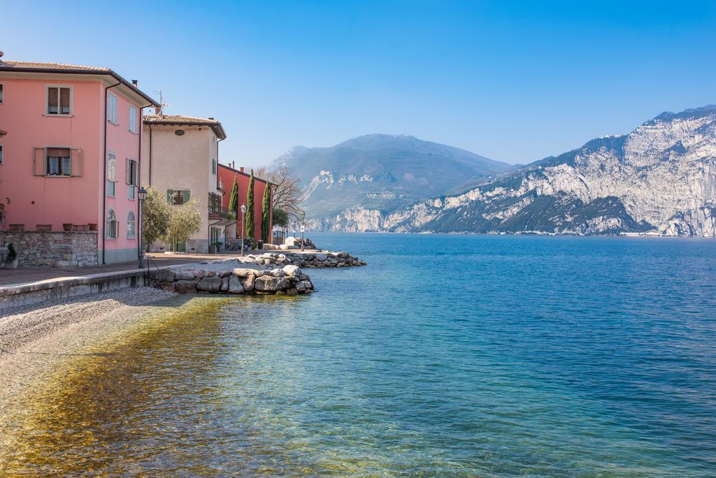 La Toresela Apartment Malcesine Exterior foto