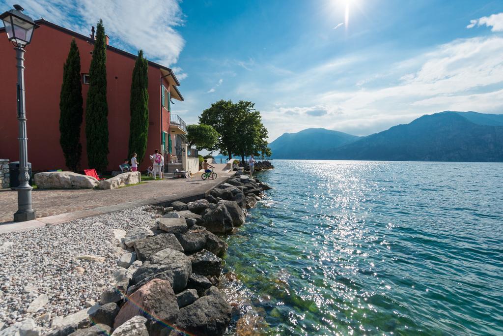 La Toresela Apartment Malcesine Exterior foto