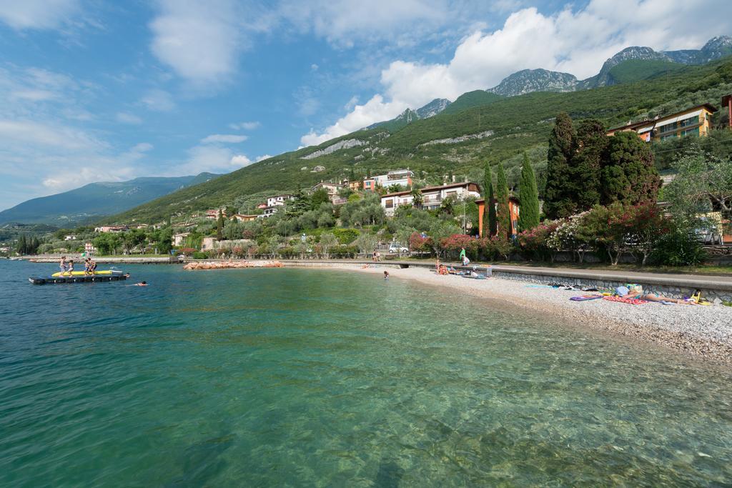 La Toresela Apartment Malcesine Exterior foto