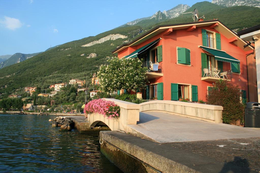 La Toresela Apartment Malcesine Exterior foto