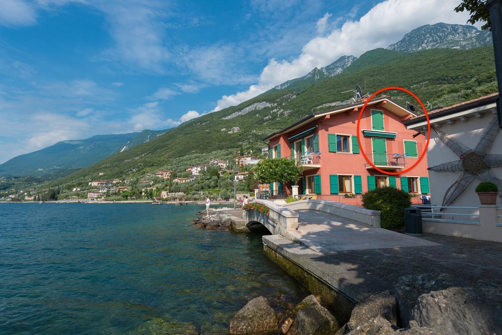 La Toresela Apartment Malcesine Exterior foto