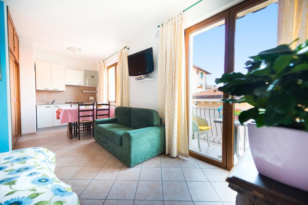 La Toresela Apartment Malcesine Exterior foto
