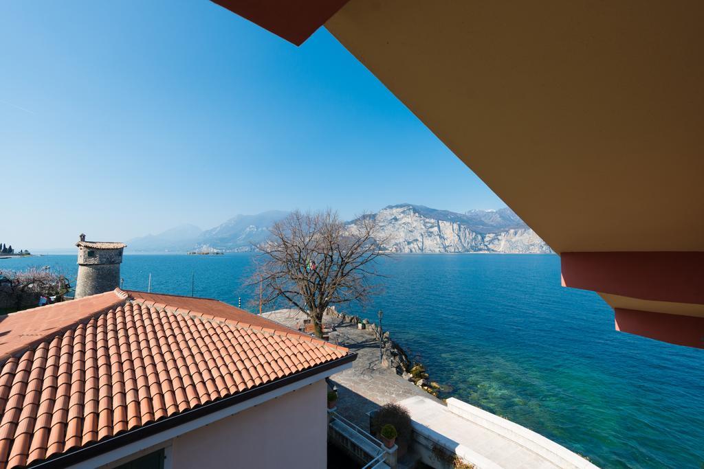 La Toresela Apartment Malcesine Exterior foto