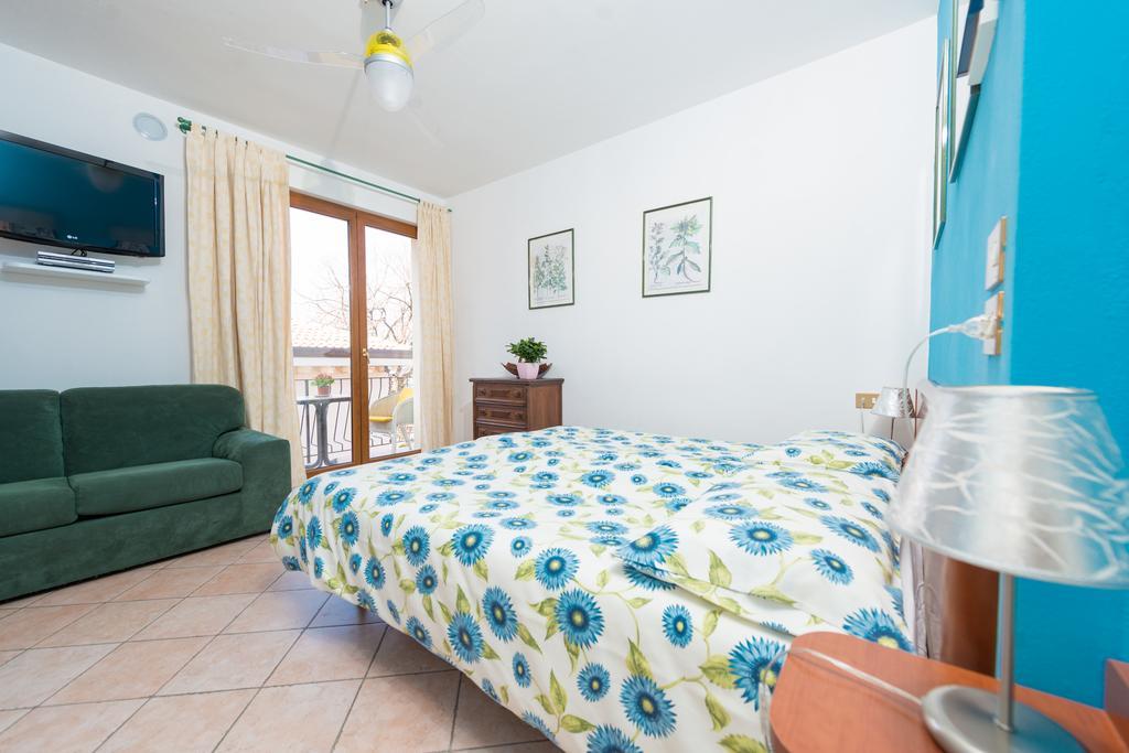 La Toresela Apartment Malcesine Exterior foto