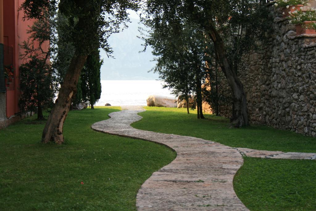 La Toresela Apartment Malcesine Exterior foto
